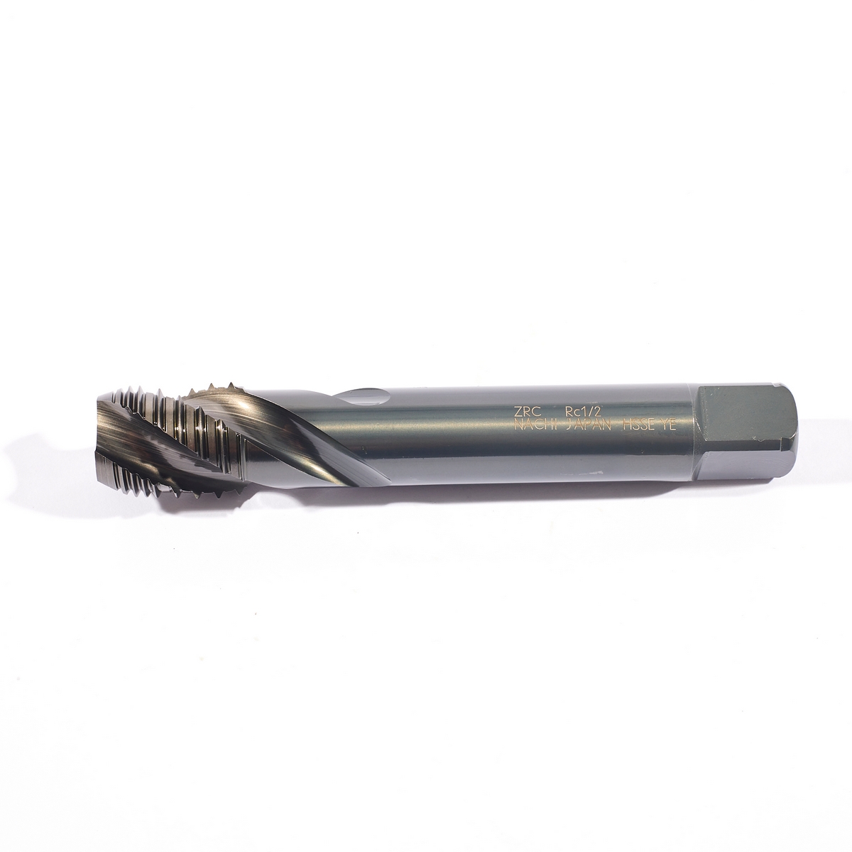 ต๊าปร่องเกลียว L6876_ZRC 1/2" - 14 PIPE TAP NACHI รุ่น NA6876_I4000 รูปที่ 3