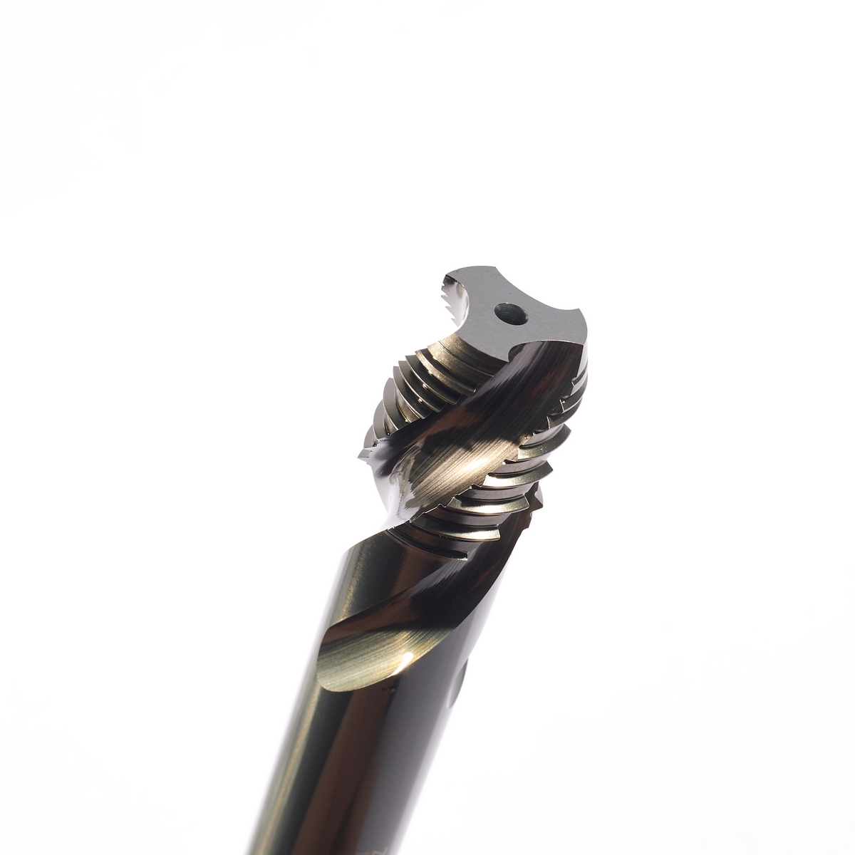 ต๊าปร่องเกลียว L6876_ZRC 1/2" - 14 PIPE TAP NACHI รุ่น NA6876_I4000 รูปที่ 4