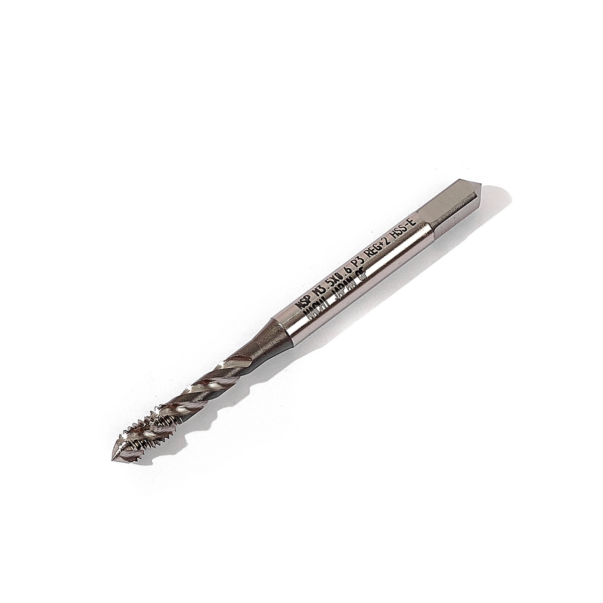 NACHI Silver Tap L6900_M3.5X0.6 R+2 Model NA6900_035X0060X02 price ฿258
