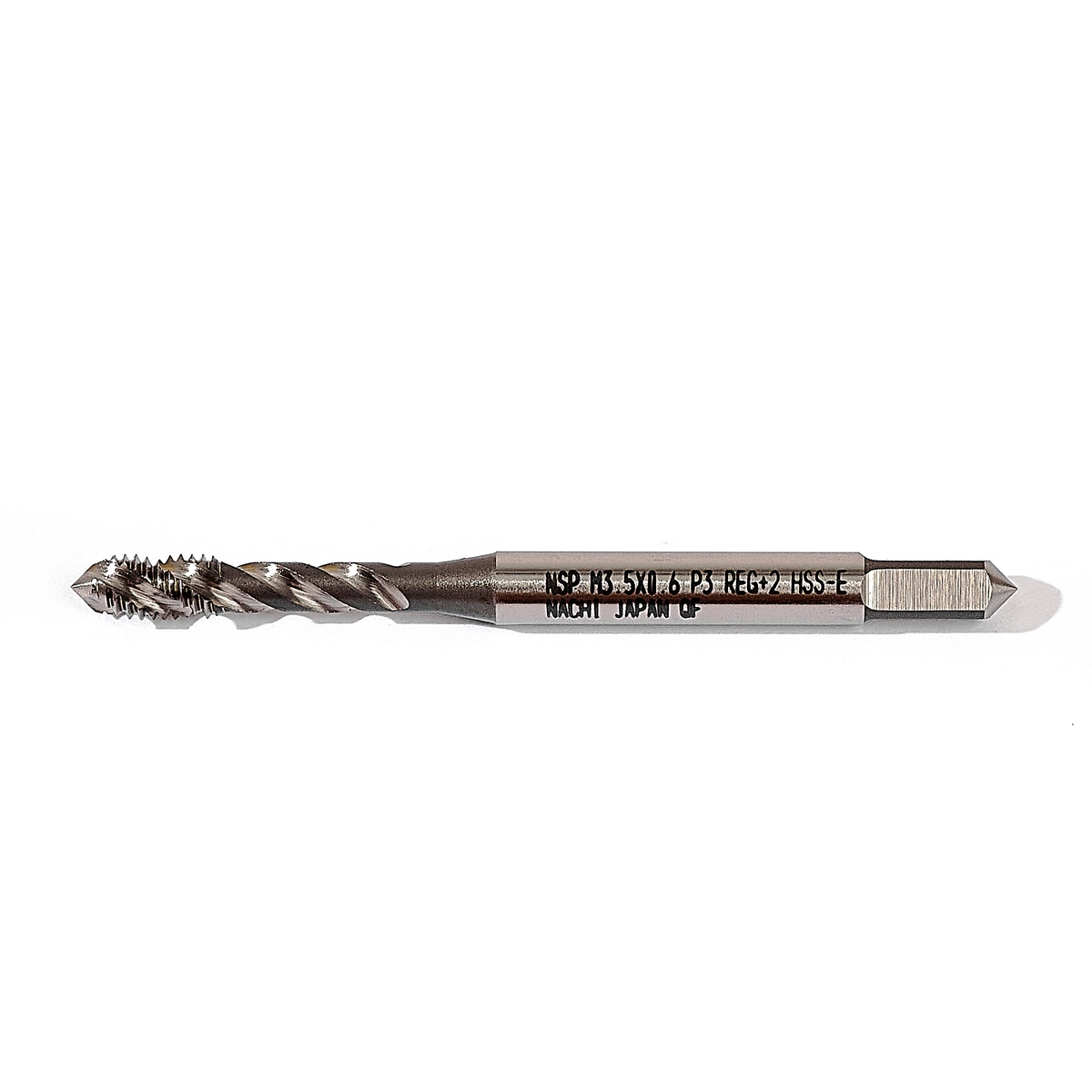 NACHI Silver Tap L6900_M3.5X0.6 R+2 Model NA6900_035X0060X02 photo 3