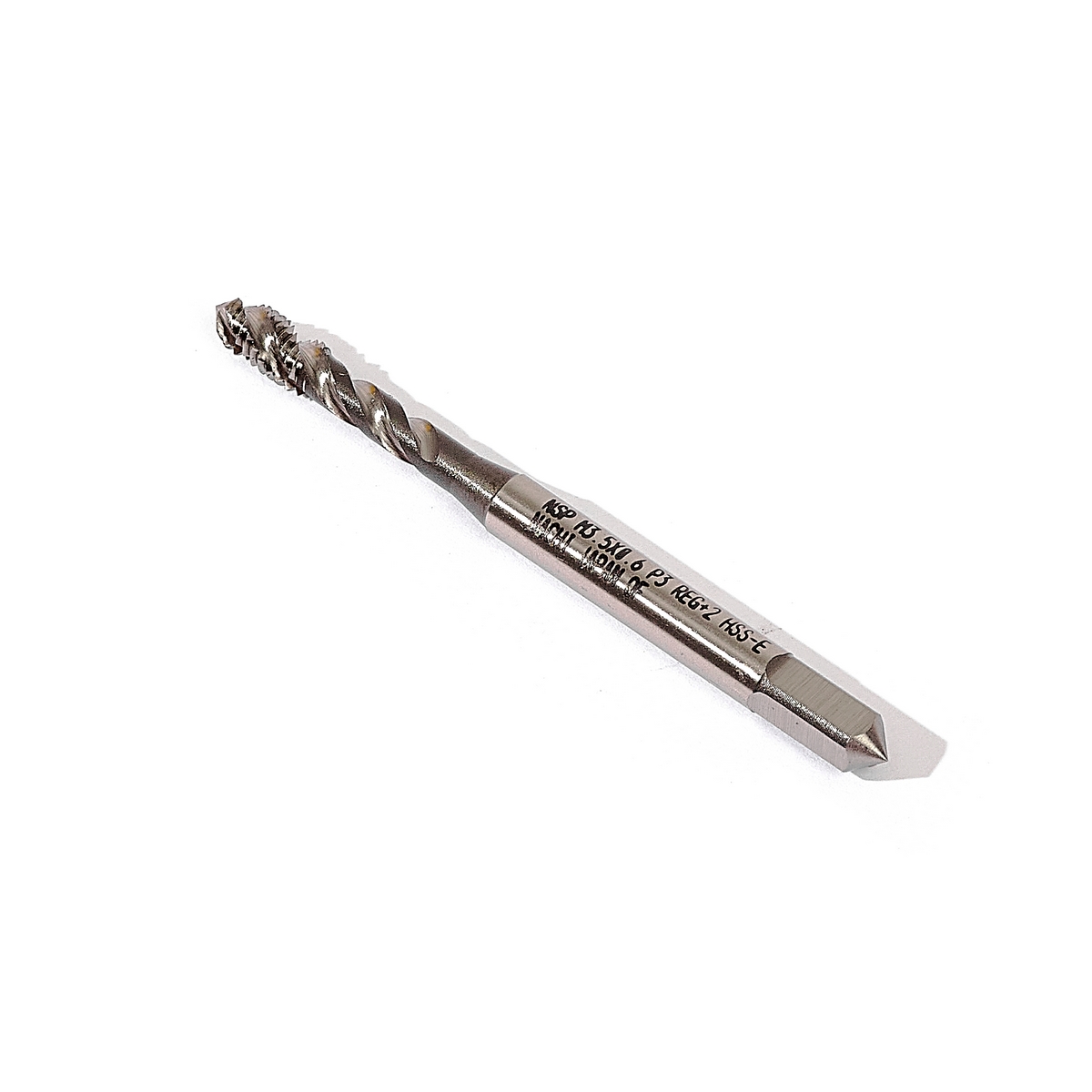 NACHI Silver Tap L6900_M3.5X0.6 R+2 Model NA6900_035X0060X02 photo 2