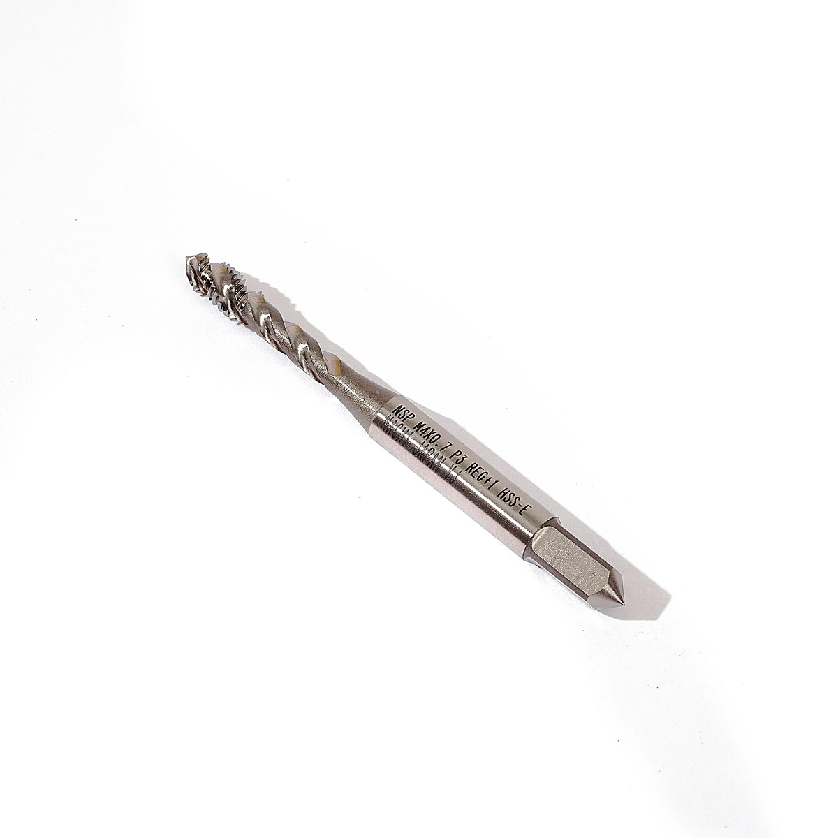 NACHI Silver Tap L6900_M4X0.7 R+1 Model NA6900_040X0070X01 photo 2