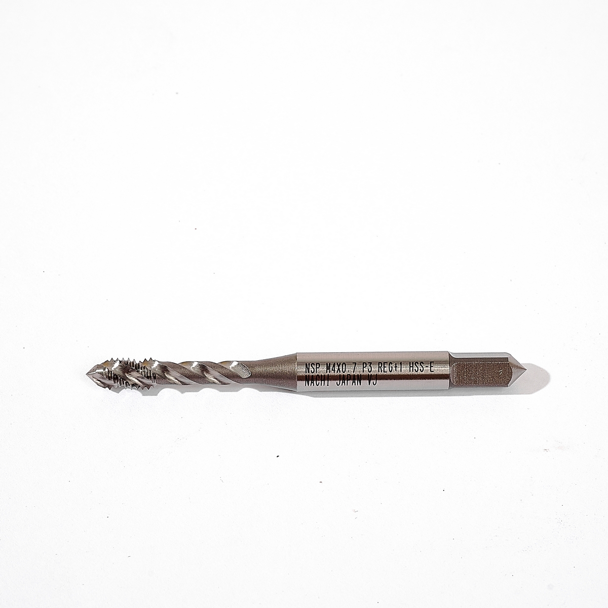 NACHI Silver Tap L6900_M4X0.7 R+1 Model NA6900_040X0070X01 photo 3