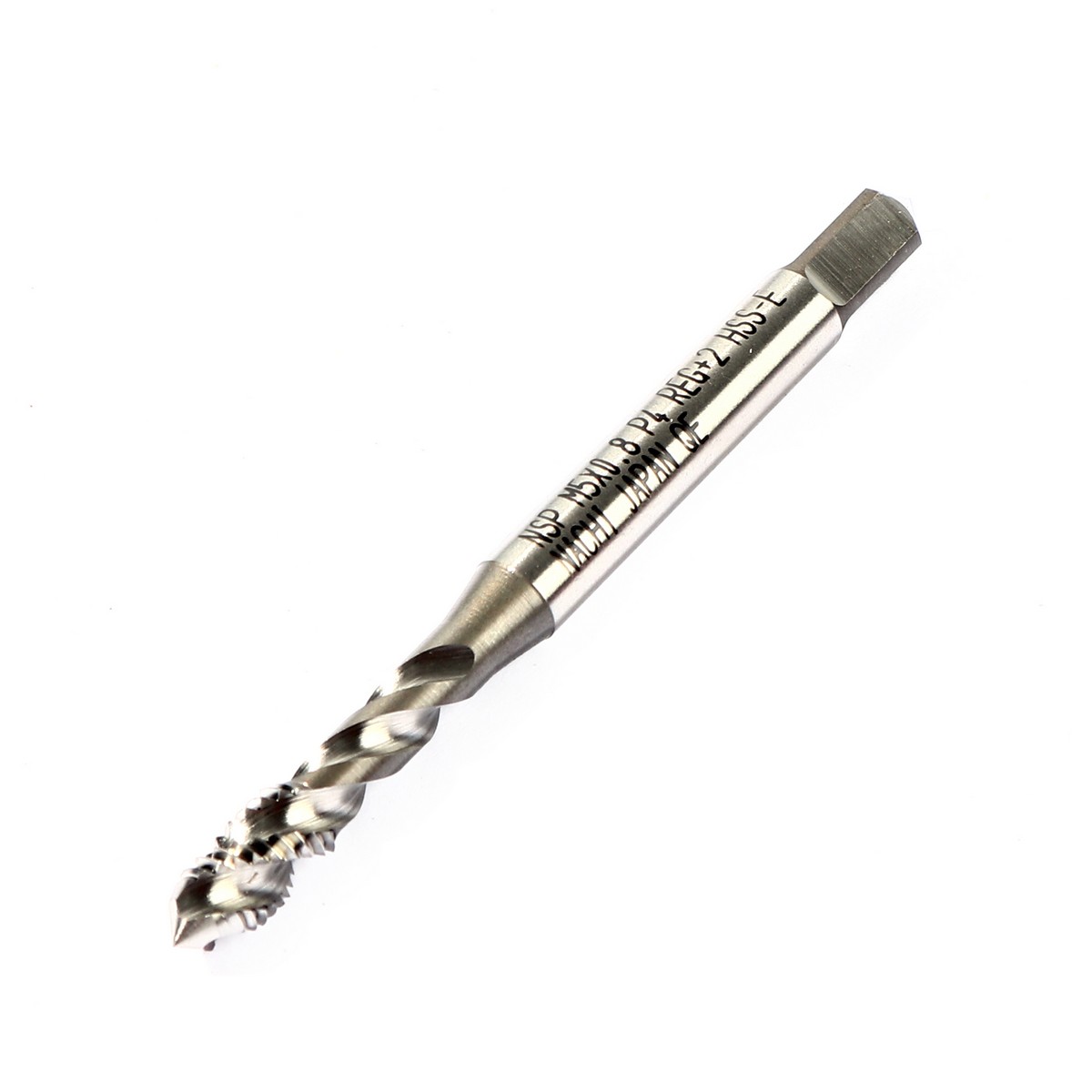 NACHI Silver Tap L6900_M5X0.8 R+2 Model NA6900_050X0080X02 price ฿240