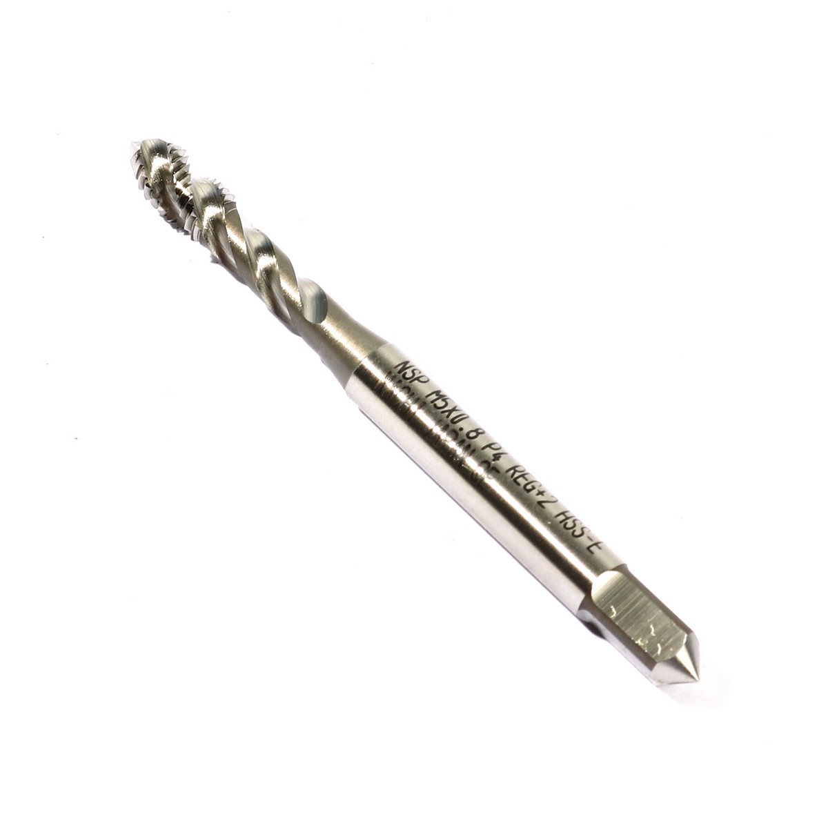 NACHI Silver Tap L6900_M5X0.8 R+2 Model NA6900_050X0080X02 photo 2