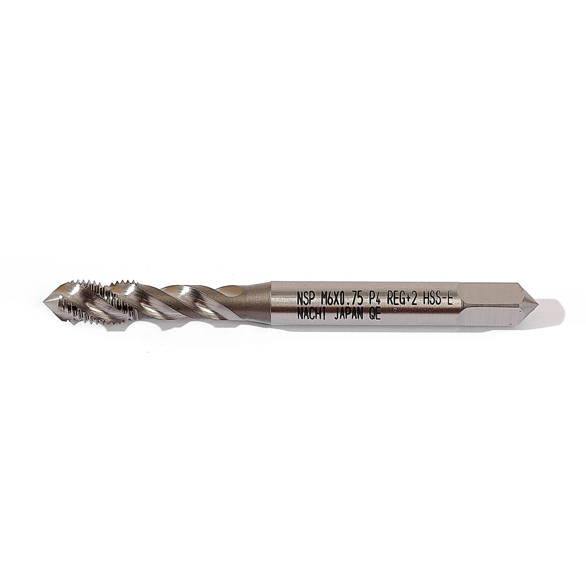 NACHI Silver Tap L6900_M6X0.75 R+2 Model NA6900_060X0075X02 photo 3