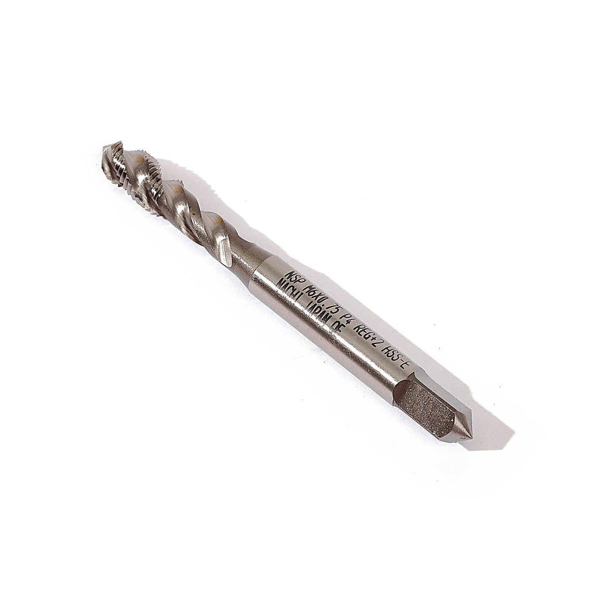 NACHI Silver Tap L6900_M6X0.75 R+2 Model NA6900_060X0075X02 photo 2