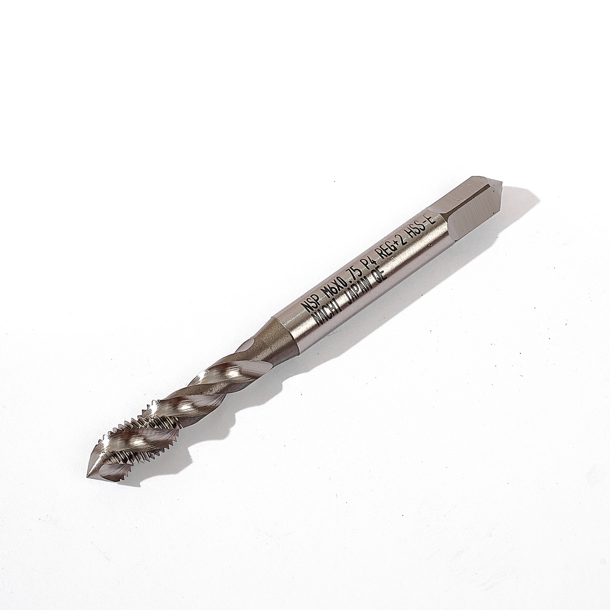 NACHI Silver Tap L6900_M6X0.75 R+2 Model NA6900_060X0075X02 price ฿342
