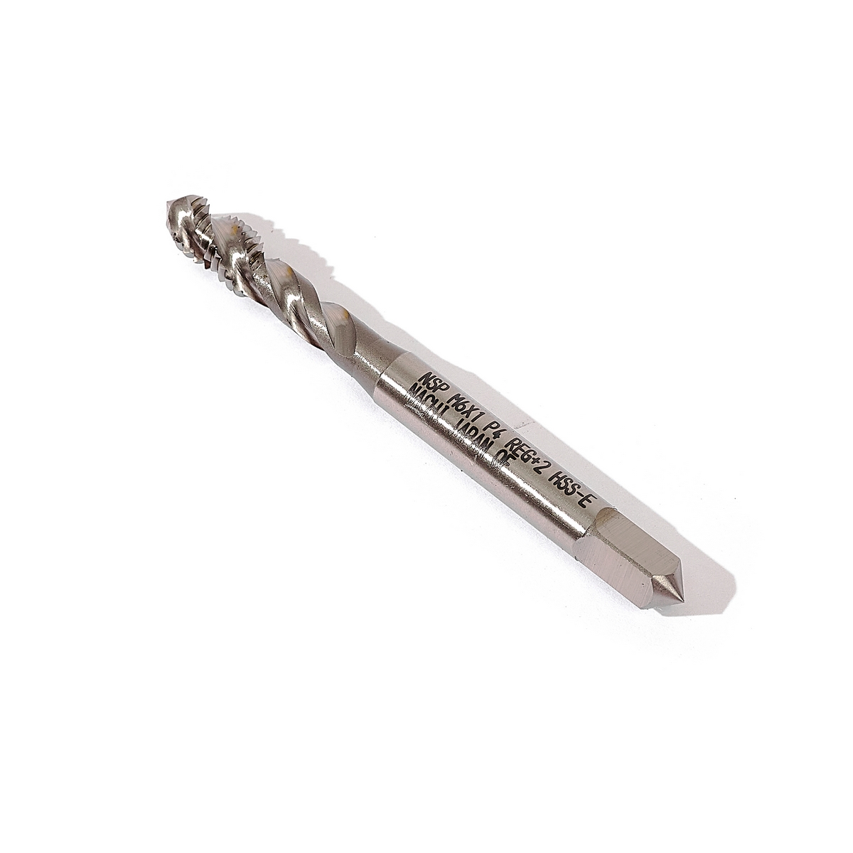 NACHI Silver Tap L6900_M6X1 R+2 Model NA6900_060X0100X02 photo 2