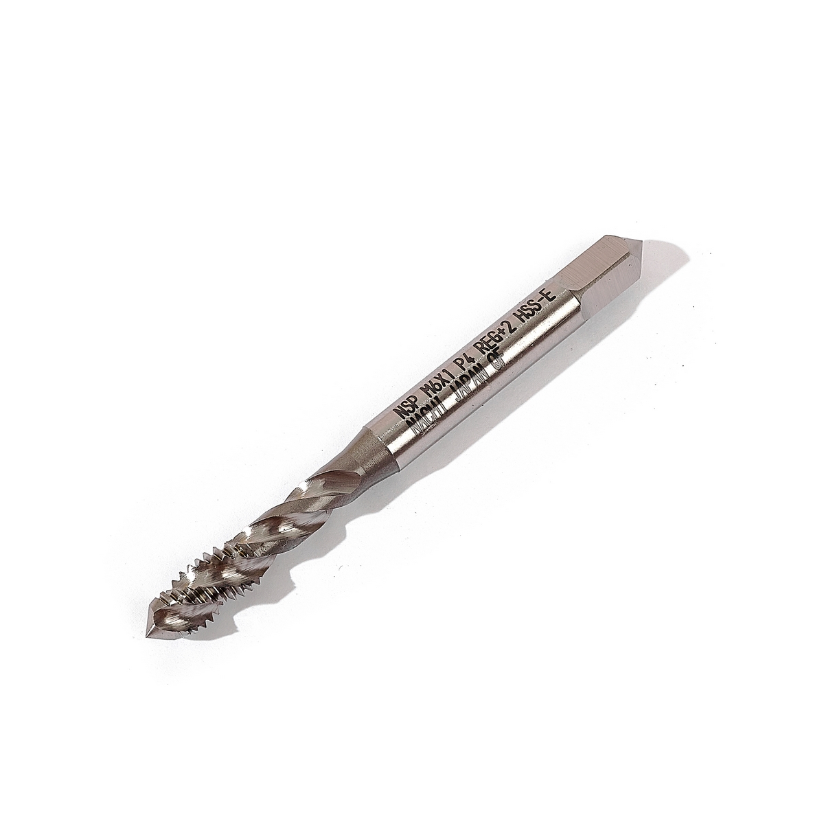 NACHI Silver Tap L6900_M6X1 R+2 Model NA6900_060X0100X02 price ฿252