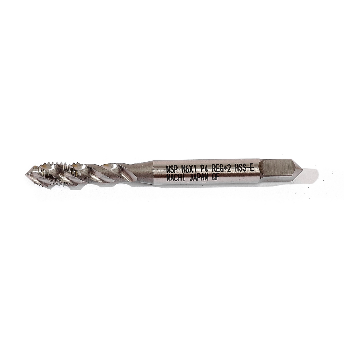 NACHI Silver Tap L6900_M6X1 R+2 Model NA6900_060X0100X02 photo 3