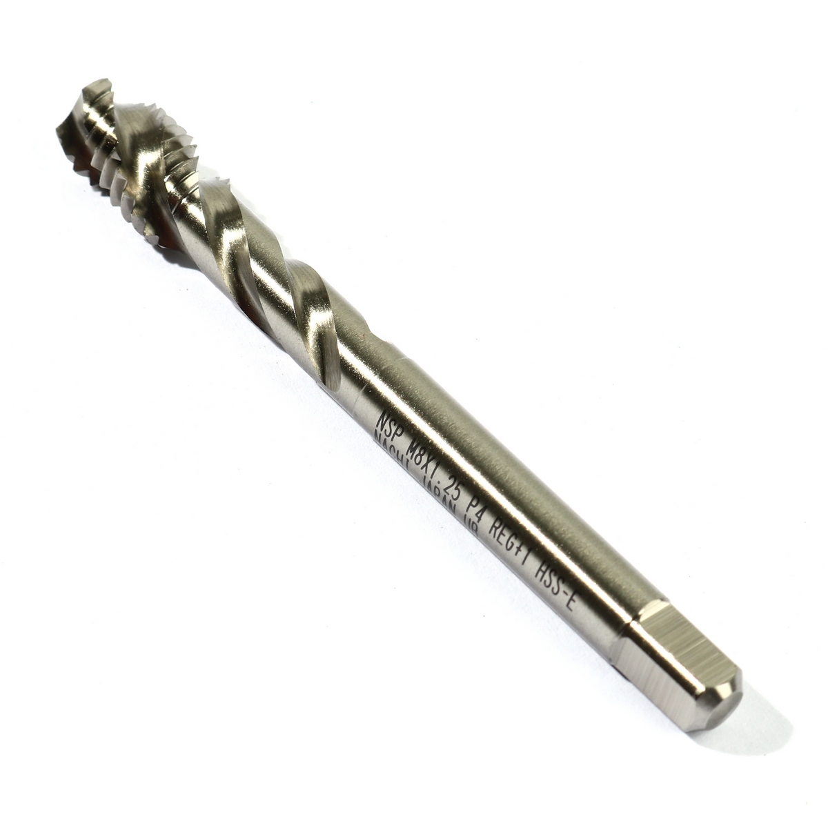NACHI Silver Tap L6900_M8X1.25 R+1 Model NA6900_080X0125X01 photo 2