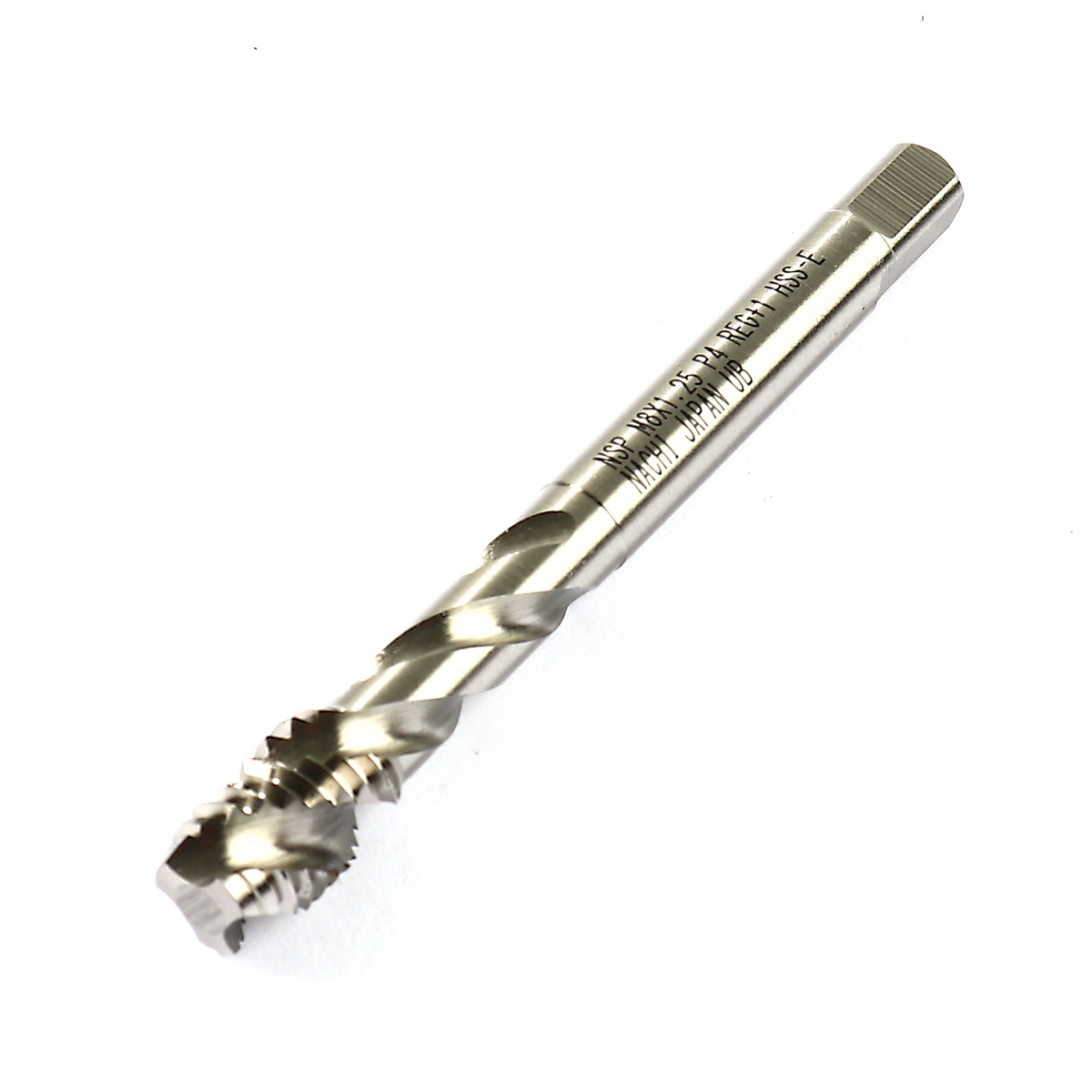 NACHI Silver Tap L6900_M8X1.25 R+1 Model NA6900_080X0125X01 price ฿378