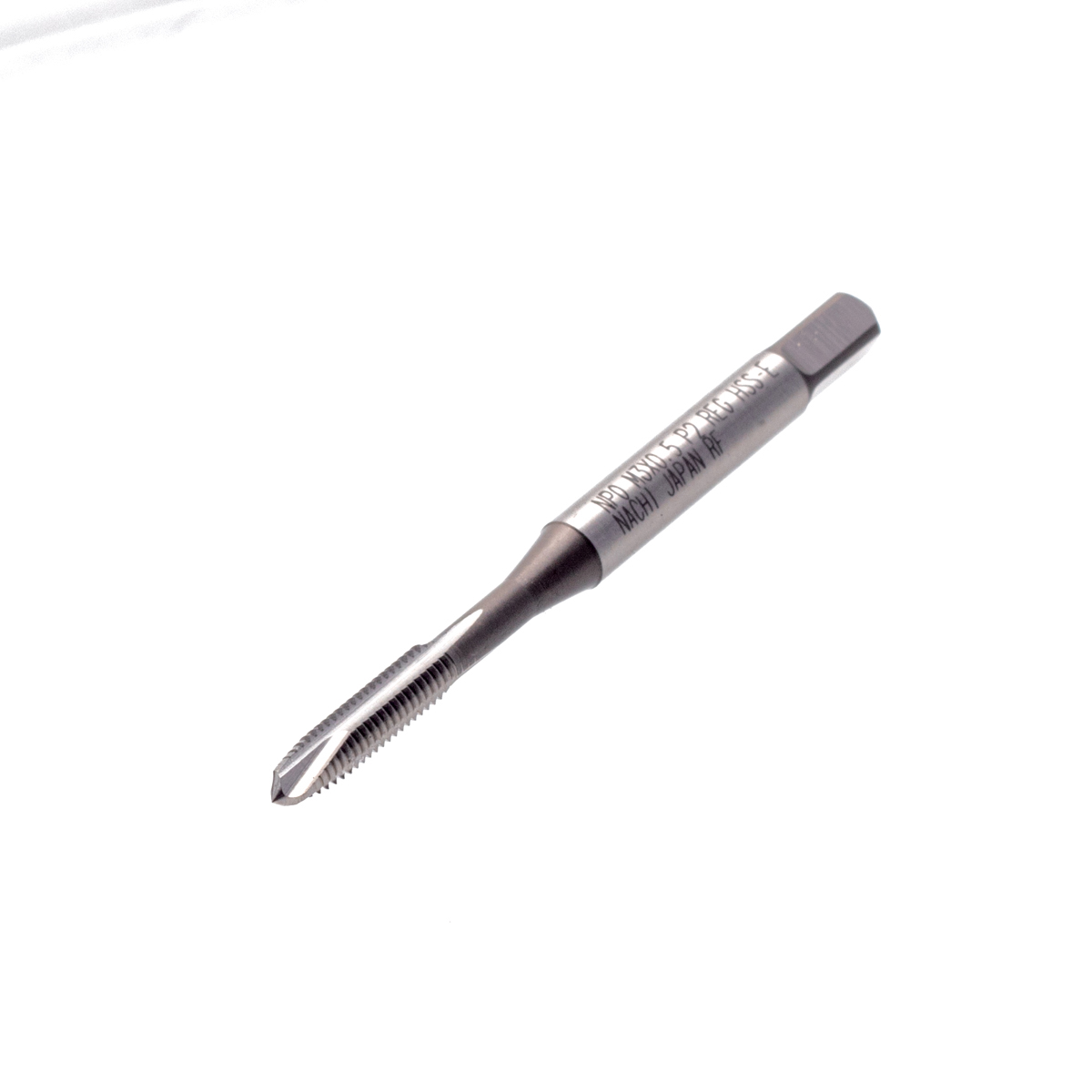 ดอกต๊าปร่องตรงสีเงิน L6906_M1.7X0.35 NACHI รุ่น NA6906_017X0035 รูปที่ 2