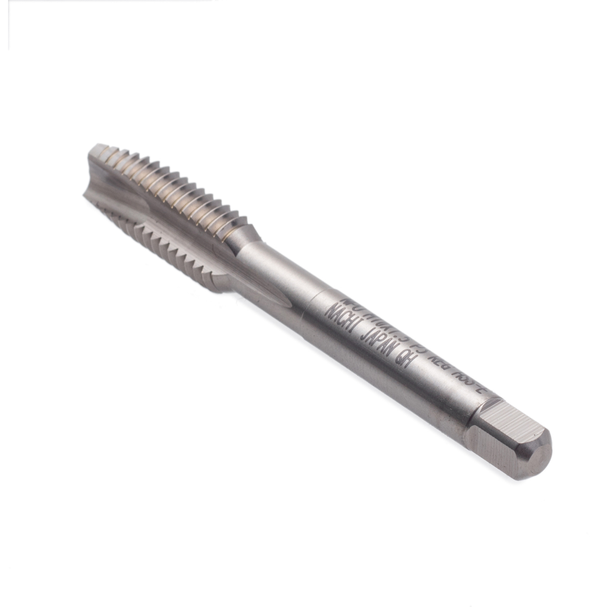 NACHI L6906_M12.0X1.75 Silver Straight Flute Tap Model NA6906_120X0175 photo 3