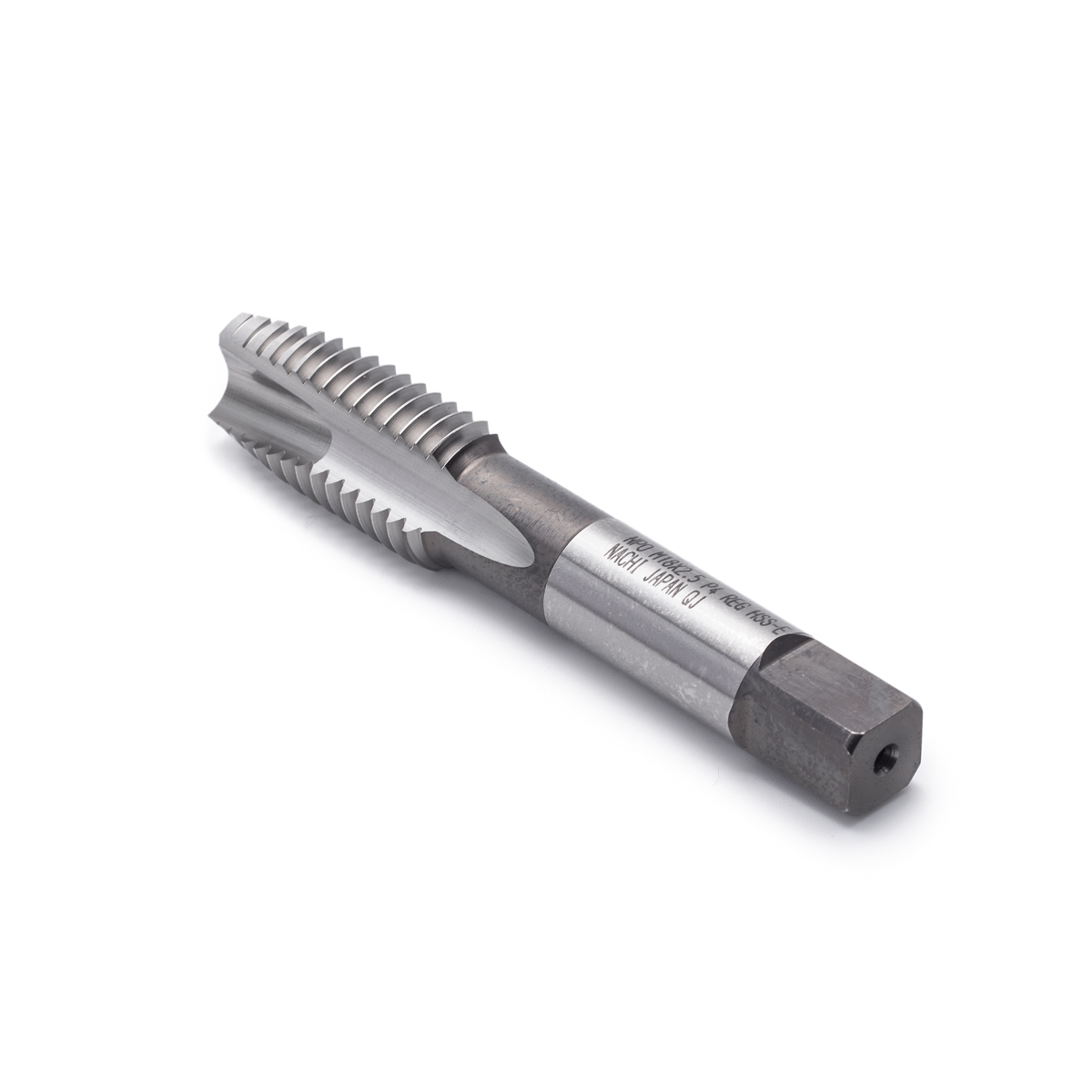 ดอกต๊าปร่องตรงสีเงิน L6906_M24.0X3.0 NACHI รุ่น NA6906_240X0300 รูปที่ 3