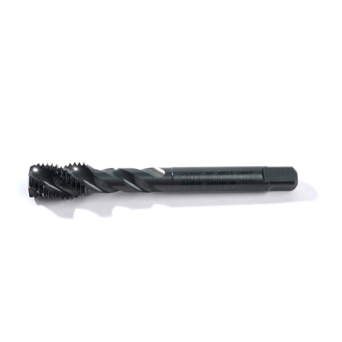 ต๊าปร่องเกลียว OVERSIZE L6914_M10X1.25 T SPIRAL TAP OVERSIZE NACHI รุ่น NA6914_100X1.25 รูปที่ 3