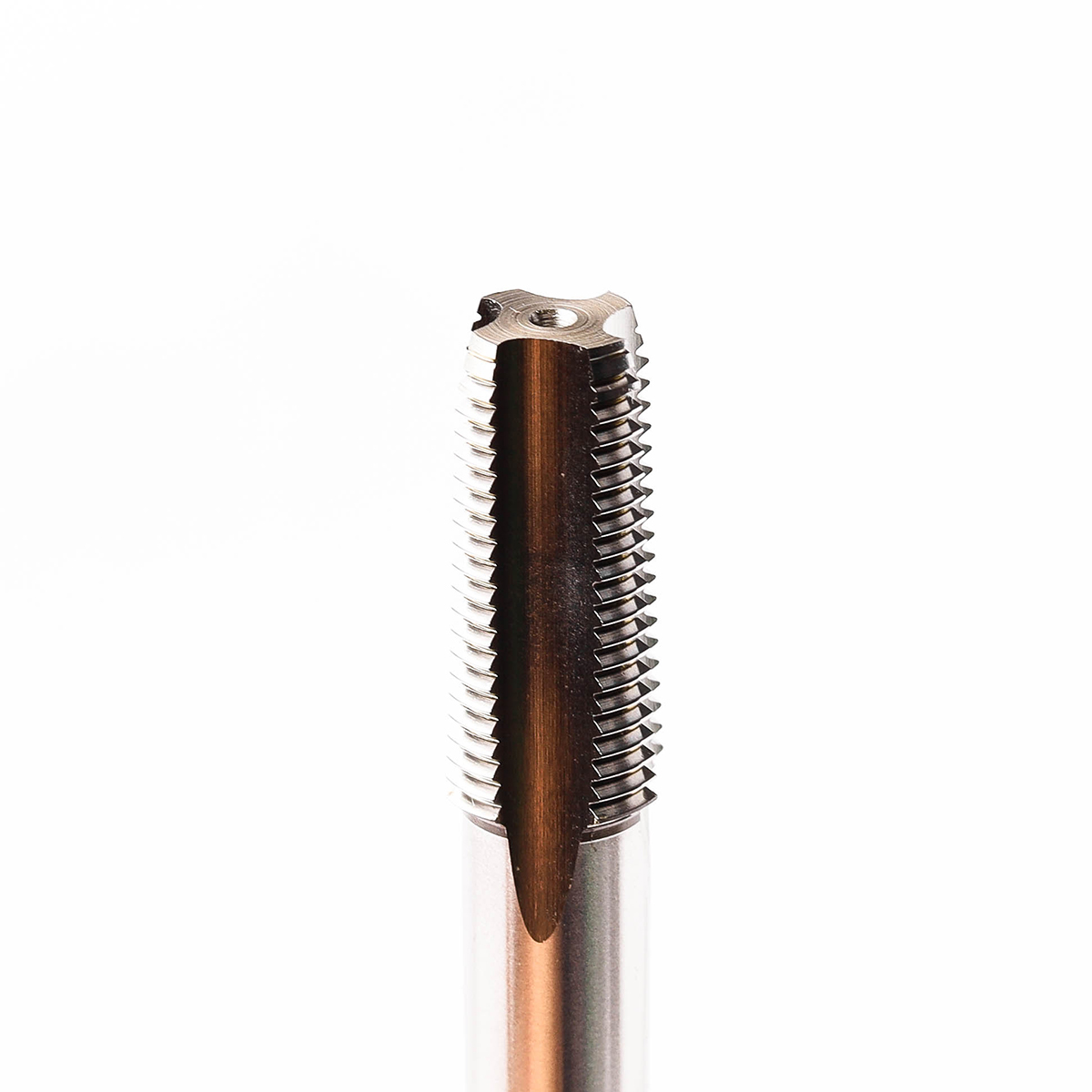 ดอกต๊าปเกลียวแป๊บเทเปอร์ L6918_PT 1/4" TAPER PIPE TAP NACHI รุ่น NA6918_I0010 รูปที่ 3