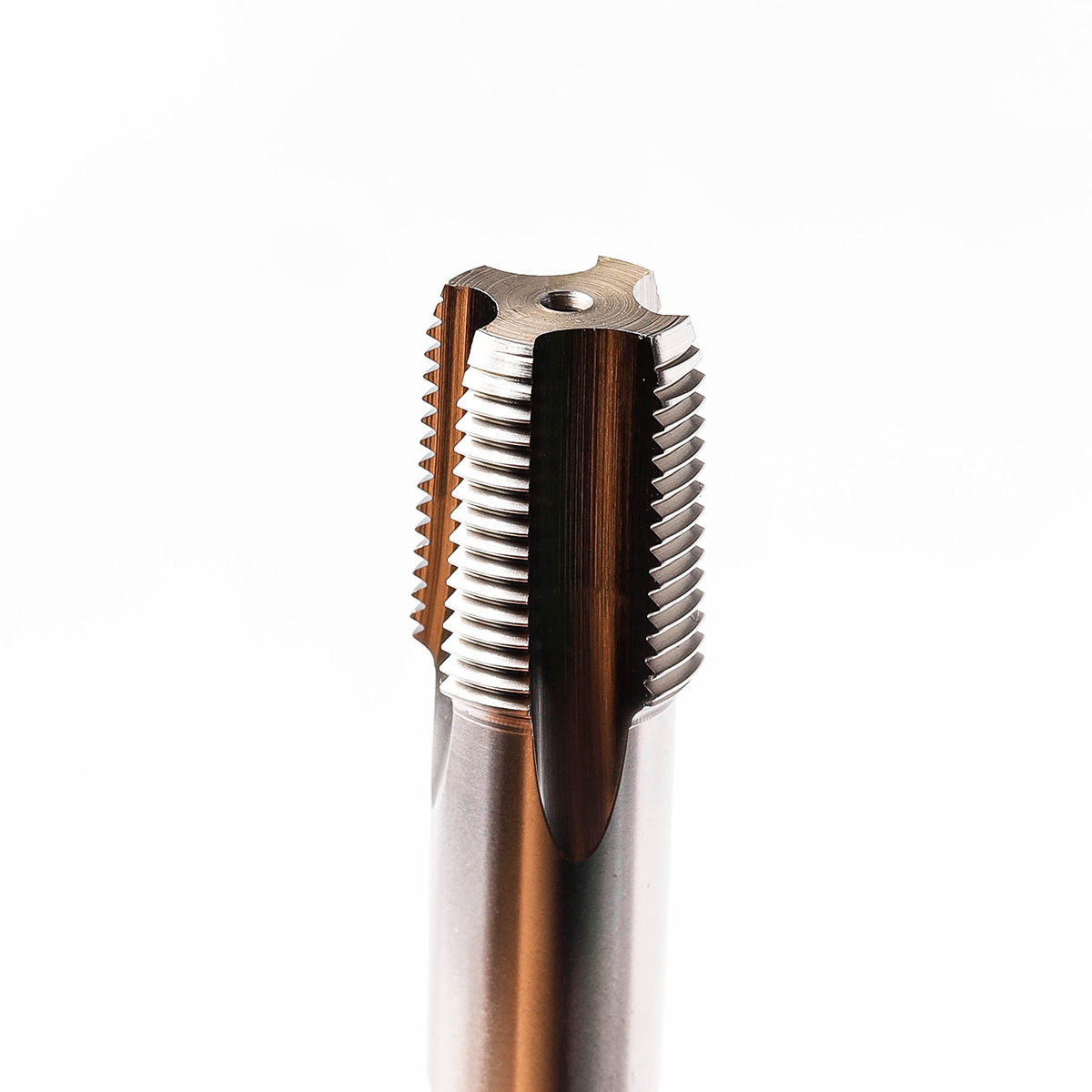 ดอกต๊าปเกลียวแป๊บเทเปอร์ L6918_PT 3/8" TAPER PIPE TAP NACHI รุ่น NA6918_I0020 รูปที่ 3