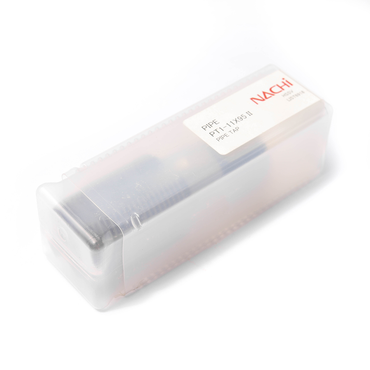 ดอกต๊าปเกลียวแป๊บเทเปอร์ L6918_PT 1" TAPER PIPE TAP NACHI รุ่น NA6918_I0060 รูปที่ 4