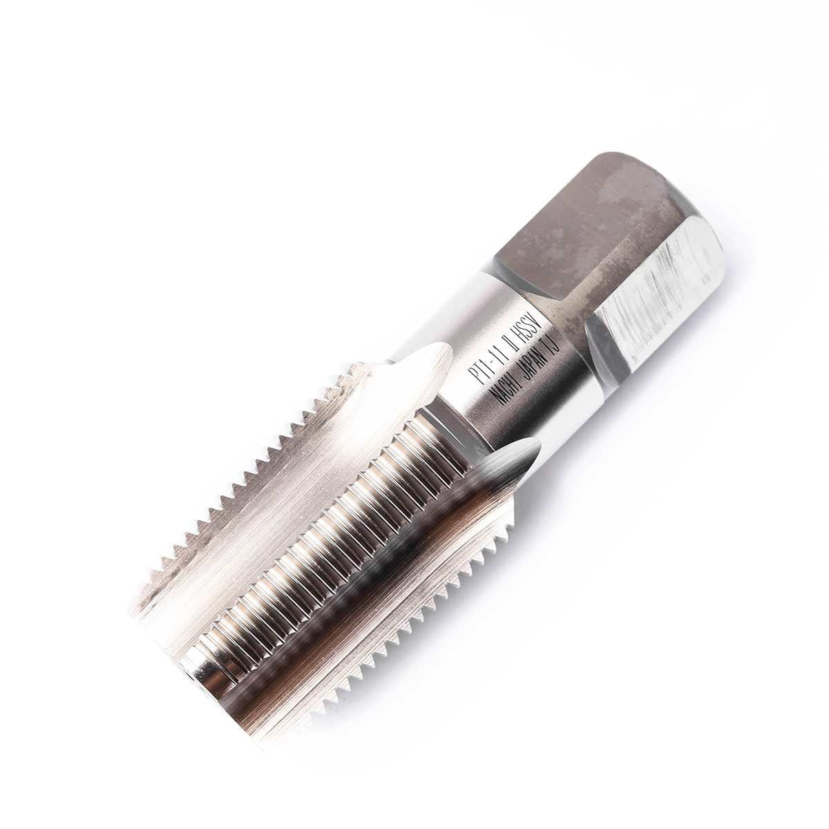 ดอกต๊าปเกลียวแป๊บเทเปอร์ L6918_PT 1" TAPER PIPE TAP NACHI รุ่น NA6918_I0060 ราคา ฿7,034.5