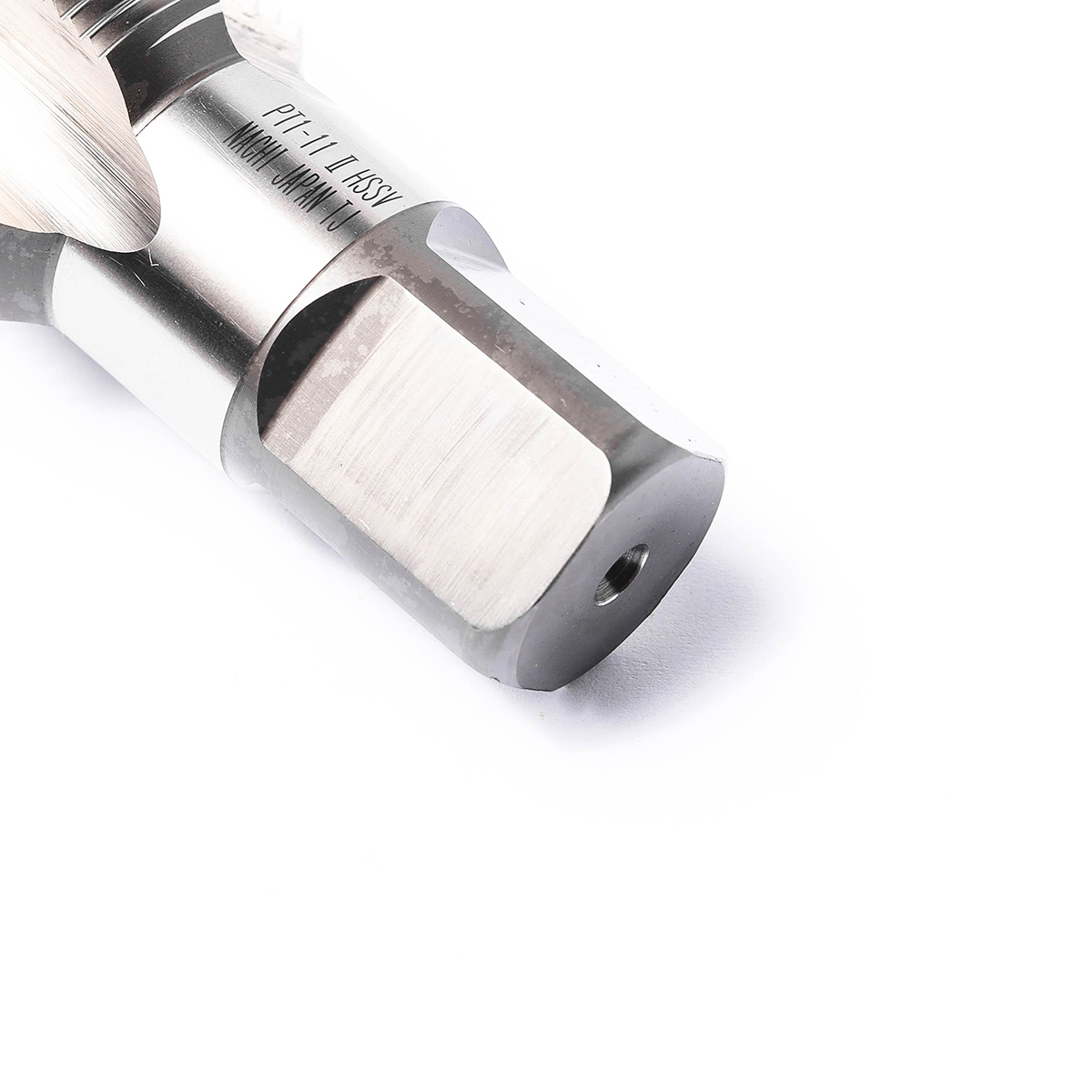 ดอกต๊าปเกลียวแป๊บเทเปอร์ L6918_PT 1" TAPER PIPE TAP NACHI รุ่น NA6918_I0060 รูปที่ 2