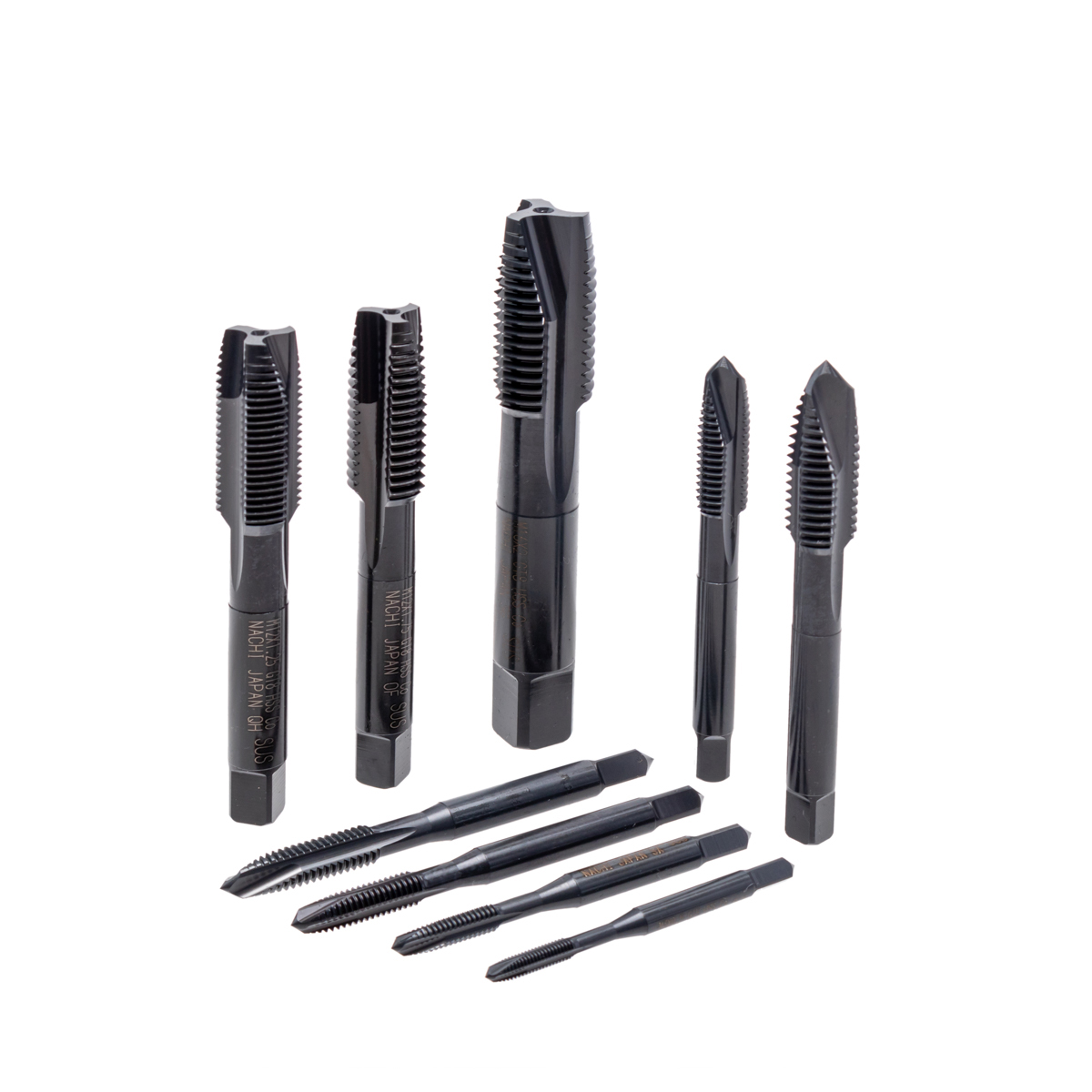 ต๊าปร่องตรงสแตนเลส L6932_M12X1.75 T GUN TAP STAINLESS NACHI รุ่น NA6932_120X1.75 ราคา ฿599.5