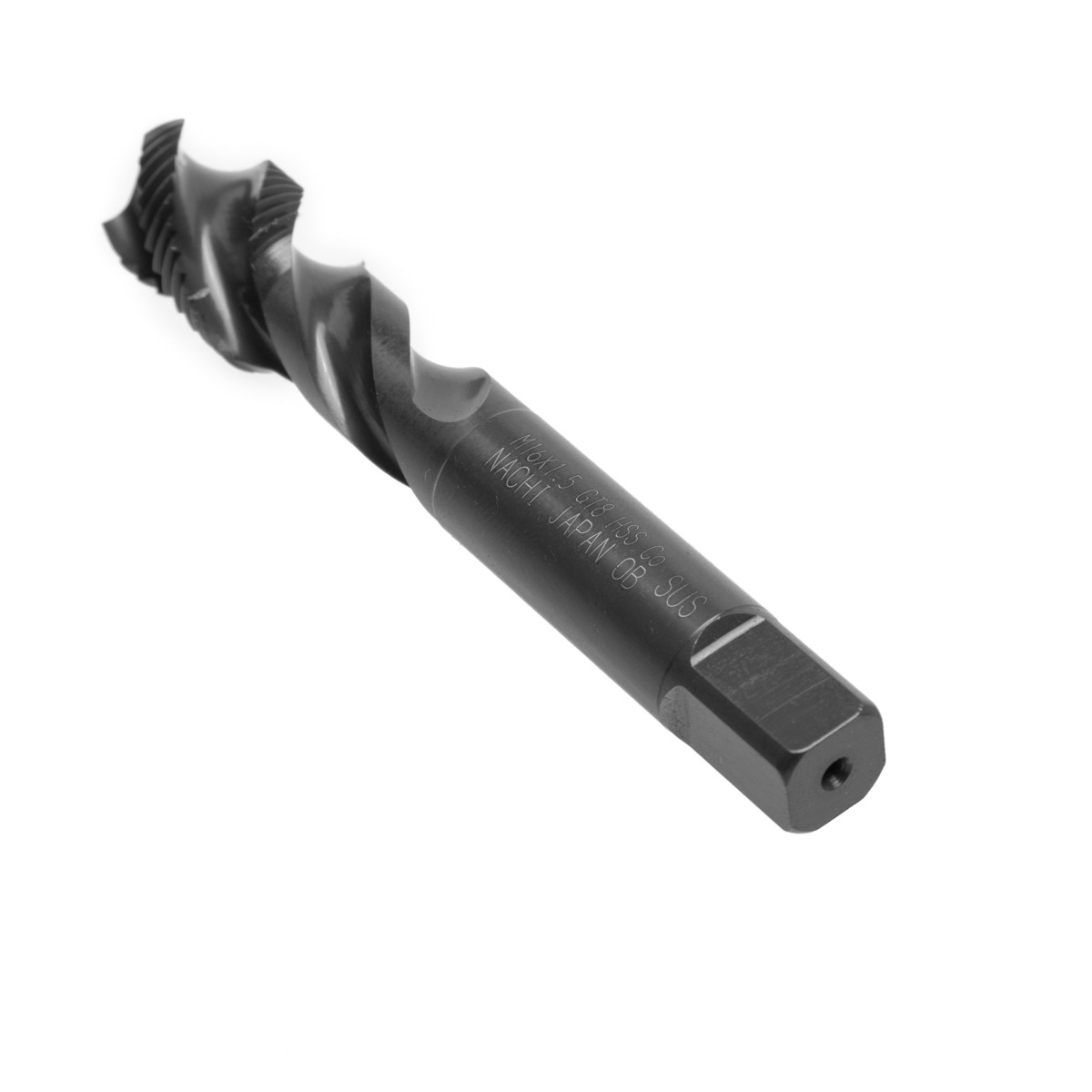 ต๊าปร่องเกลียวสแตนเลส L6934_M14X2.0 T SPIRAL TAP STAINLESS NACHI รุ่น NA6934_140X2.0 รูปที่ 4