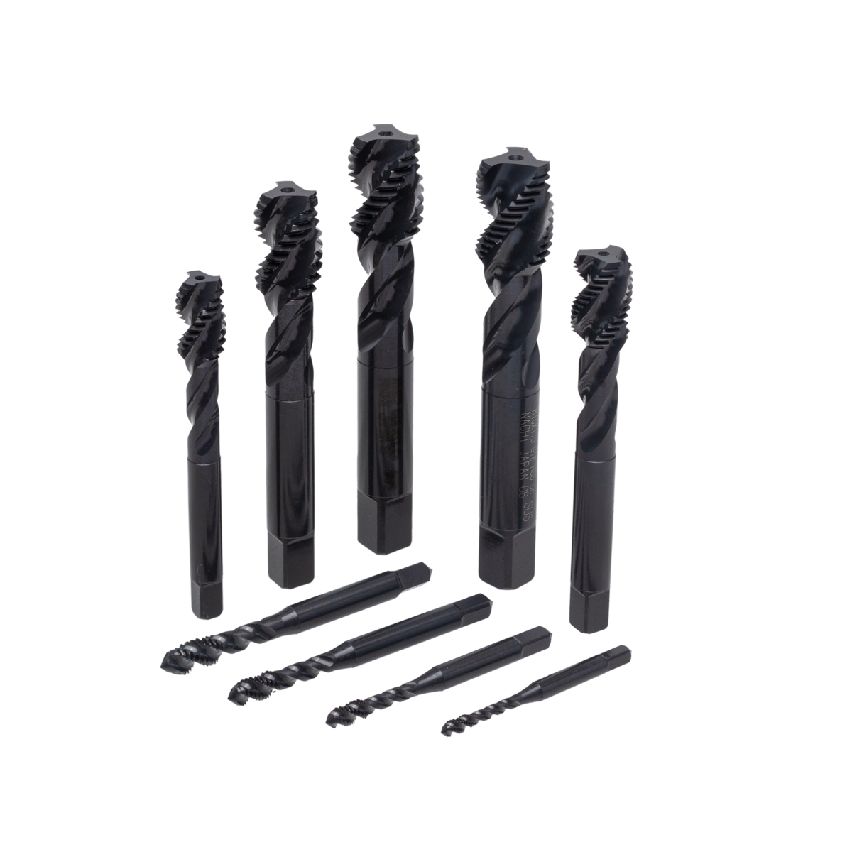 ต๊าปร่องเกลียวสแตนเลส L6934_M16.0X1.5 T SPIRAL TAP STAINLESS NACHI รุ่น NA6934_160X1.5 ราคา ฿1,125.3