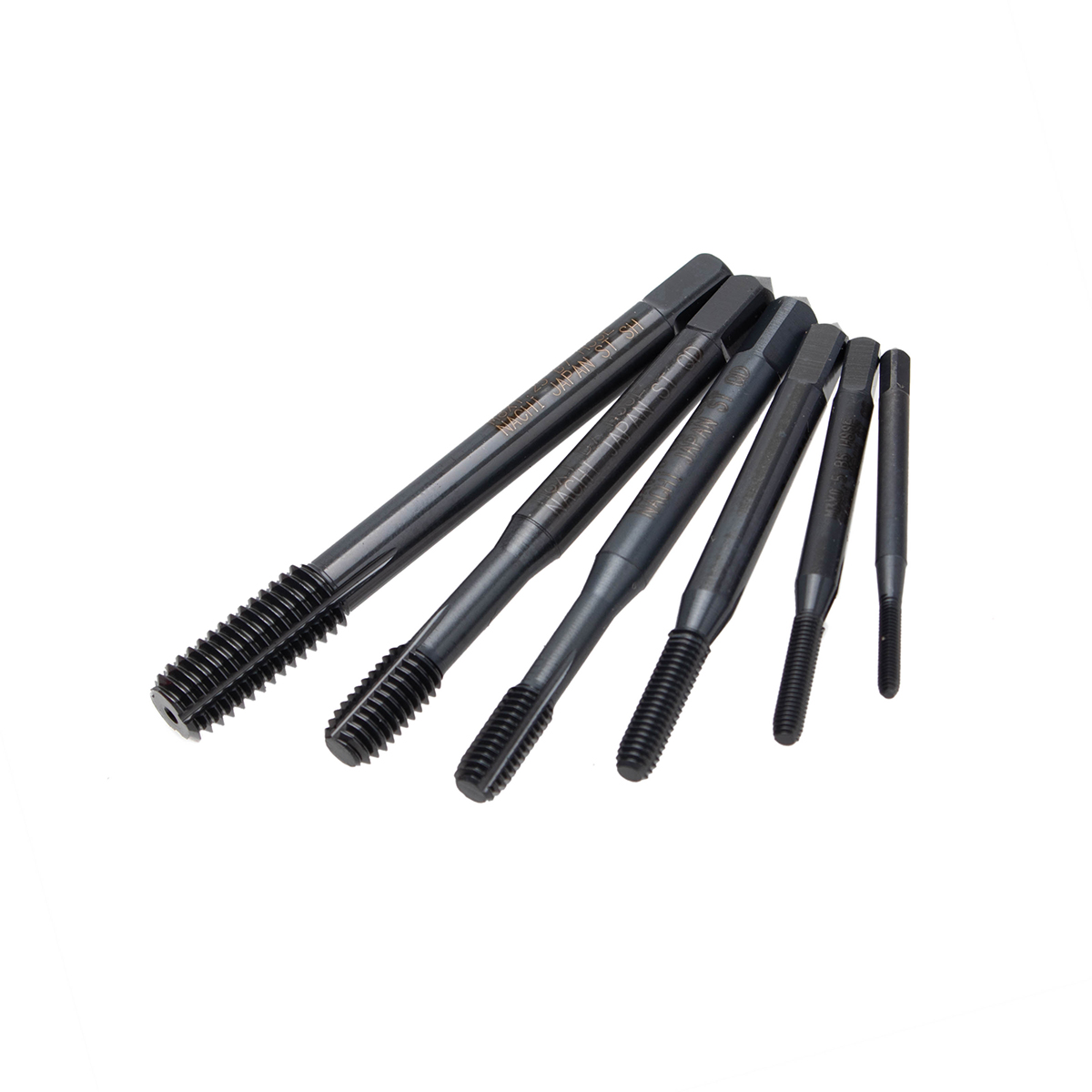 NACHI L6954_M5X0.8(B6) Roll Forming Tap for Steel Model NA6954B0500X0.8 photo 4