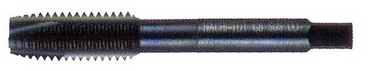 NACHI Straight Flute Tap L6966_M2.6X0.45 GUN TAP SUS Model NA6966_026X0.45 price ฿422.4