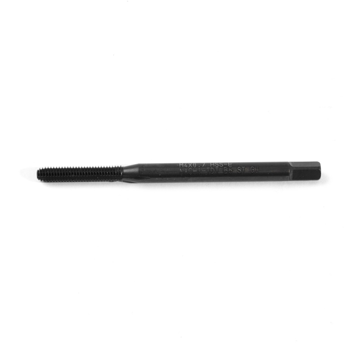 ต๊าปรีดเกลียวเหล็กก้านยาว L6974_M4.0X0.7 NACHI รุ่น NA6974_040X0.7X70 รูปที่ 3