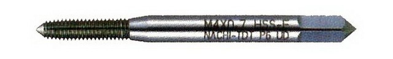 NACHI Roll Forming Tap S L6978_M1.7X0.35(B4) Model NA6978B0170X0.35 price ฿523.2