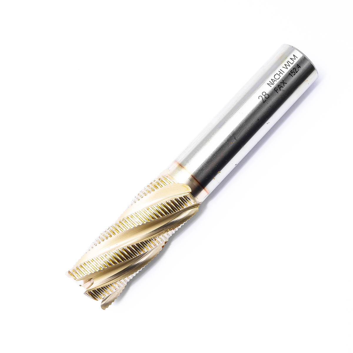 ดอกเอ็นมิลล์เคลือบ SG กัดหยาบ SG ROUGHING FINE PITCH ขนาด 28.0 มม. L7302P NACHI รุ่น NA7302P2800 ราคา ฿14,784