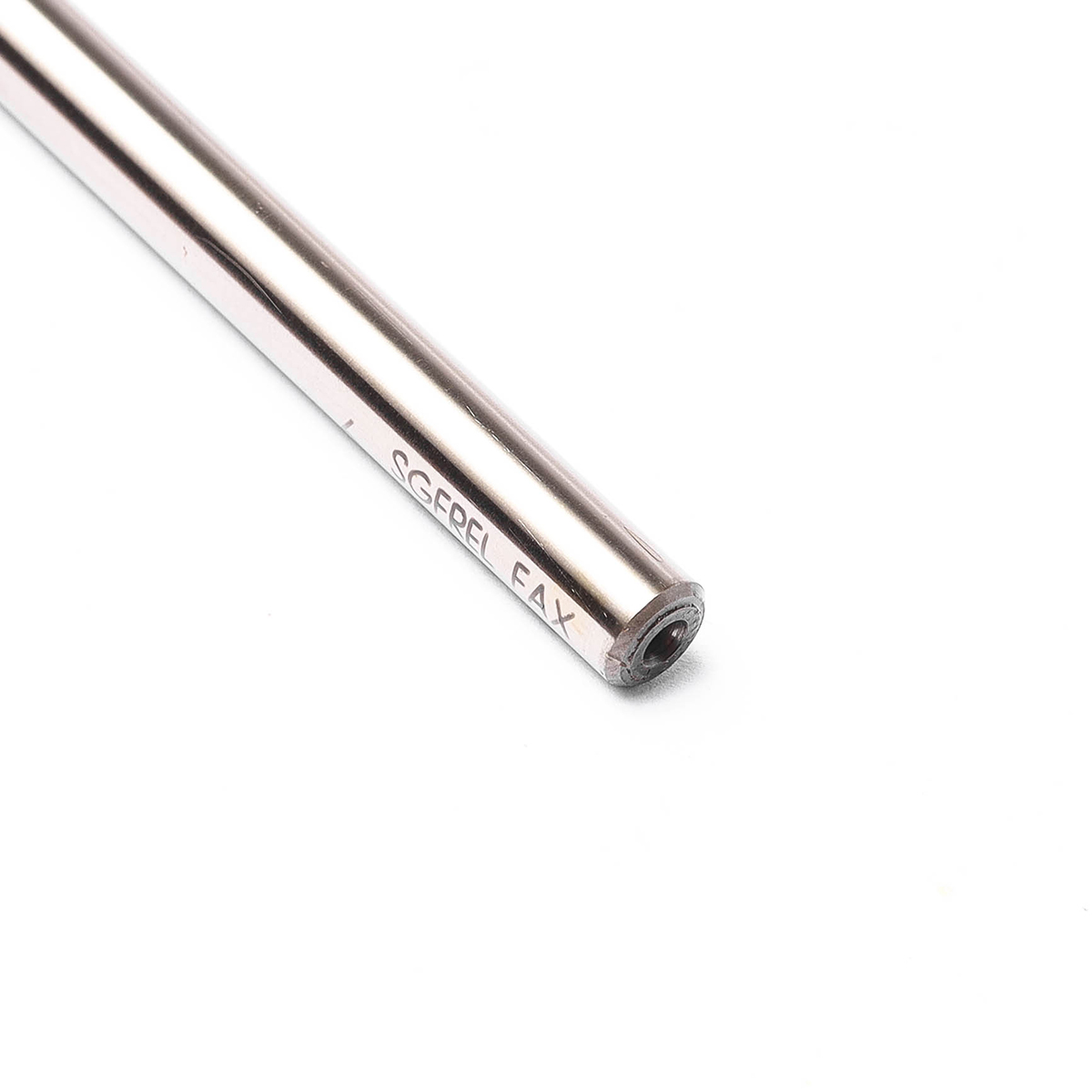 ดอกเอ็นมิลล์เคลือบ SG กัดหยาบ ยาวพิเศษ SG ROUGHING FINE LONG ขนาด 6.0 มม. L7304P NACHI รุ่น NA7304P0600 รูปที่ 2