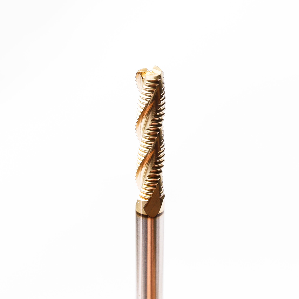 ดอกเอ็นมิลล์เคลือบ SG กัดหยาบ ยาวพิเศษ SG ROUGHING FINE LONG ขนาด 6.0 มม. L7304P NACHI รุ่น NA7304P0600 รูปที่ 3
