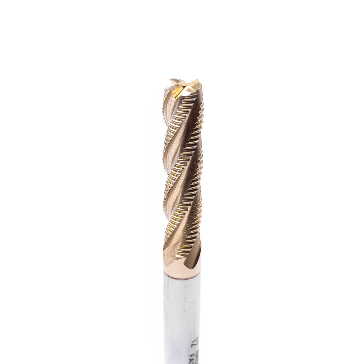ดอกเอ็นมิลล์เคลือบ SG กัดหยาบ ยาวพิเศษ SG ROUGHING FINE LONG ขนาด 12.0 มม. L7304P NACHI รุ่น NA7304P1200 รูปที่ 3
