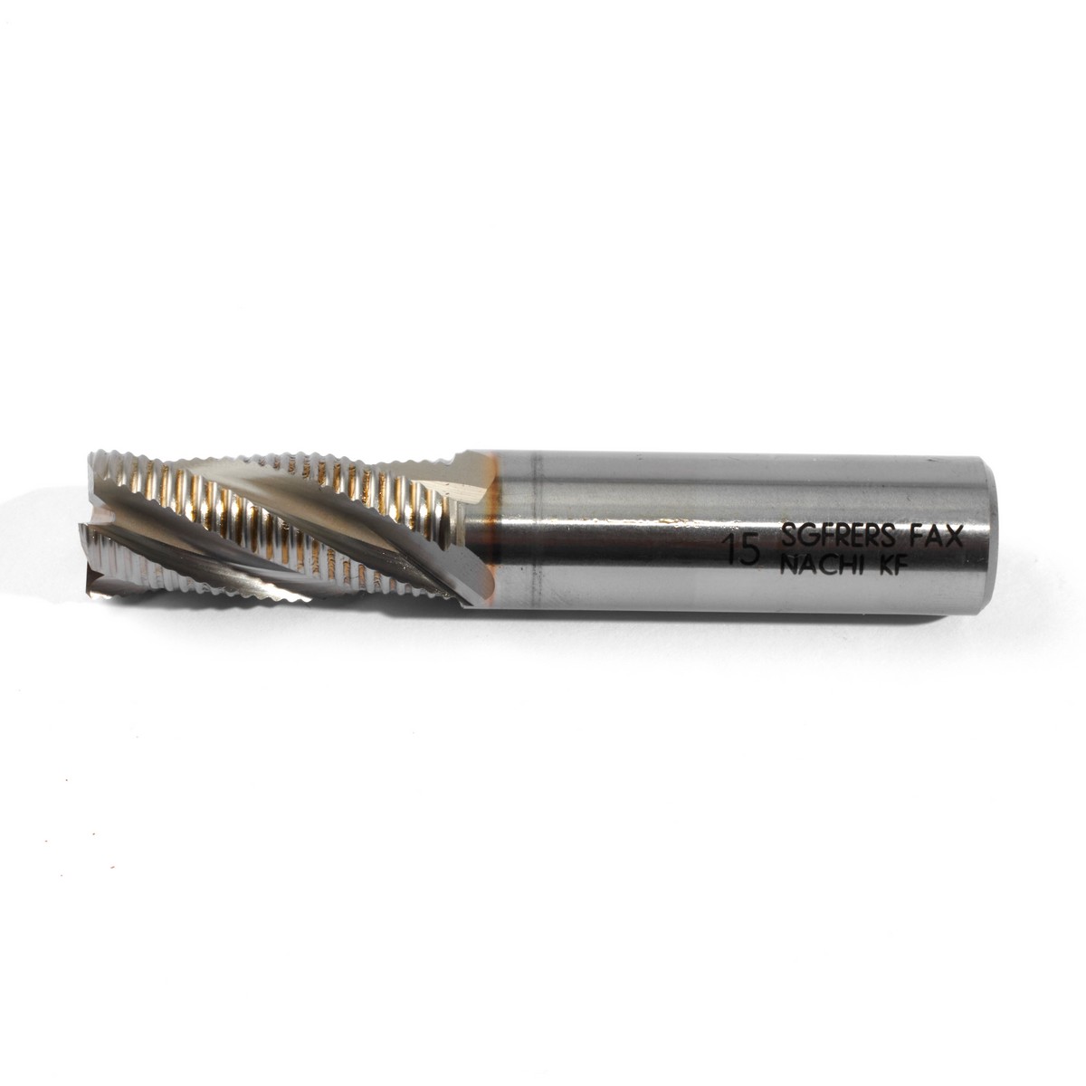 ดอกเอ็นมิลล์ FAX SG-FAX ROUGHING END MILLS ขนาด 15.0 มม. L7310P NACHI รุ่น NA7310P1500 รูปที่ 3