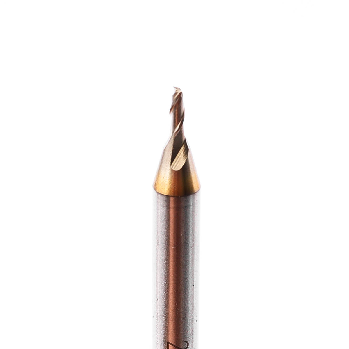 ดอกเอ็นมิลล์เคลือบ SG 2 ฟัน SG-FAX ENDMILL2-FLUTE ขนาด 2.0 มม. L7472P NACHI รุ่น NA7472P0200 รูปที่ 3