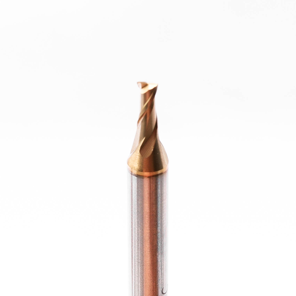 ดอกเอ็นมิลล์เคลือบ SG 2 ฟัน SG-FAX ENDMILL2-FLUTE ขนาด 3.0 มม. L7472P NACHI รุ่น NA7472P0300 รูปที่ 3