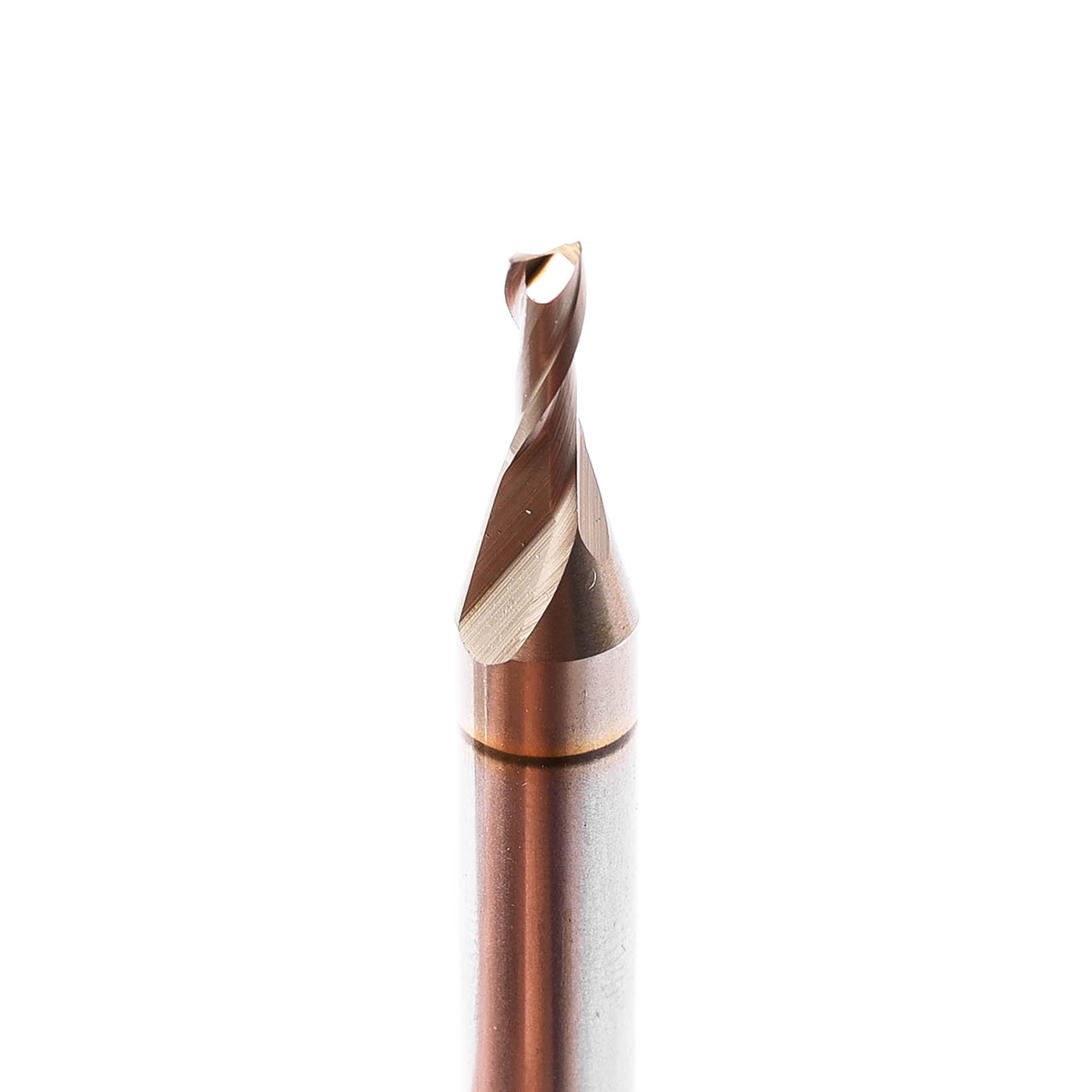 ดอกเอ็นมิลล์เคลือบ SG 2 ฟัน SG-FAX ENDMILL2-FLUTE ขนาด 3.5 มม. L7472P NACHI รุ่น NA7472P0350 รูปที่ 3