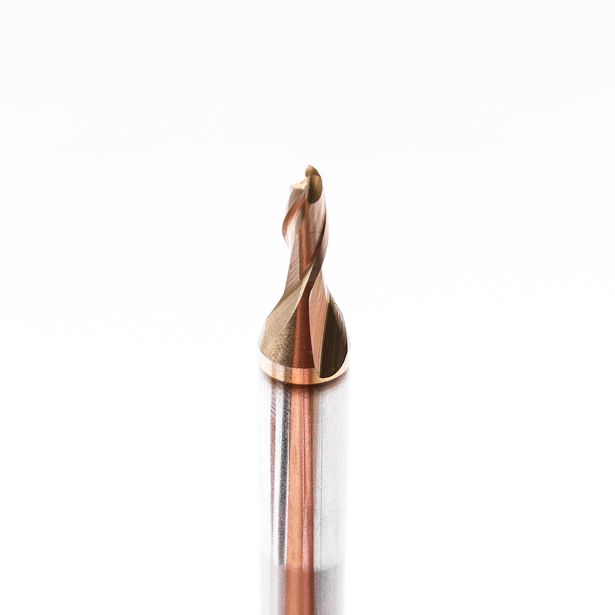 ดอกเอ็นมิลล์เคลือบ SG 2 ฟัน SG-FAX ENDMILL2-FLUTE ขนาด 4.0 มม. L7472P NACHI รุ่น NA7472P0400 รูปที่ 3