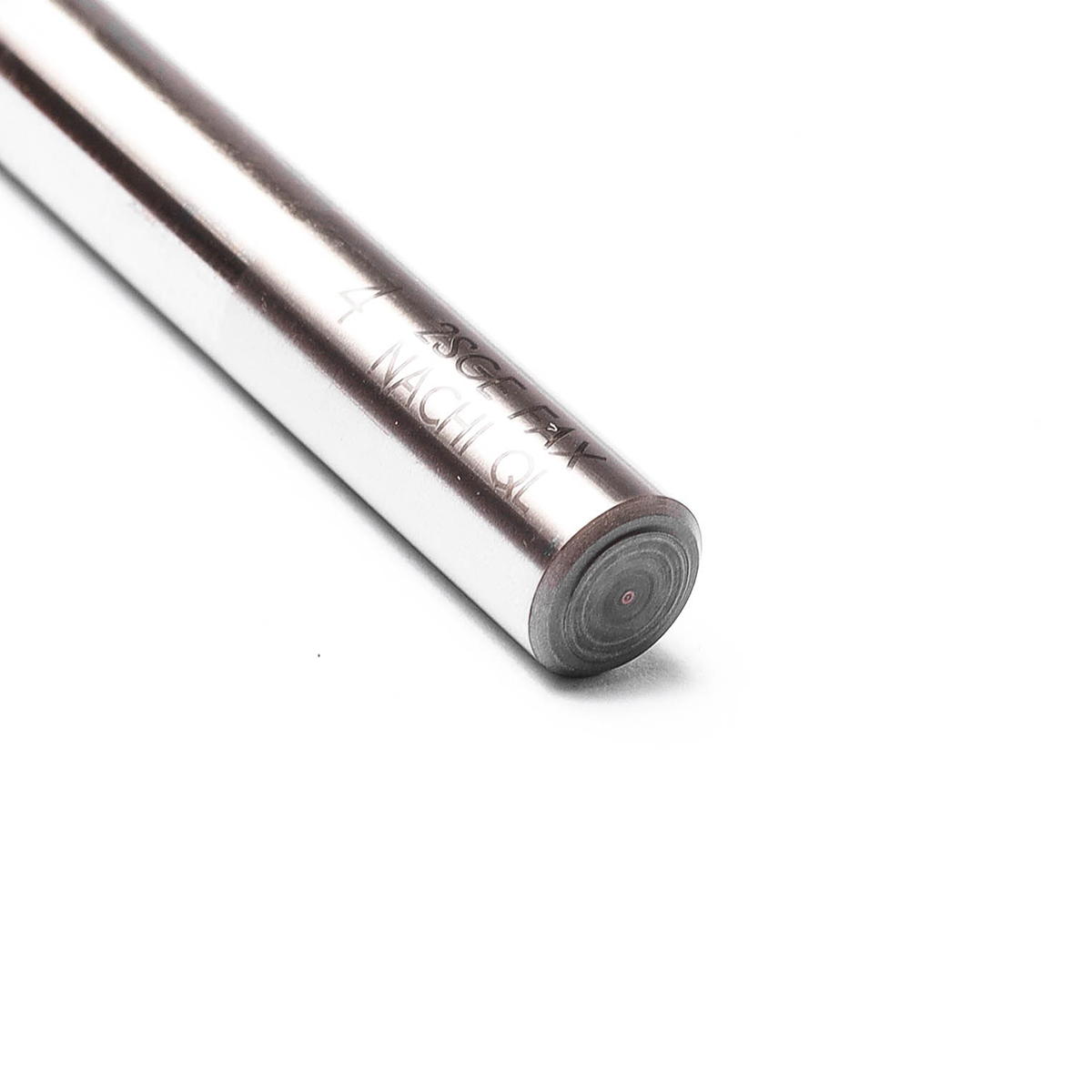 ดอกเอ็นมิลล์เคลือบ SG 2 ฟัน SG-FAX ENDMILL2-FLUTE ขนาด 4.0 มม. L7472P NACHI รุ่น NA7472P0400 รูปที่ 2