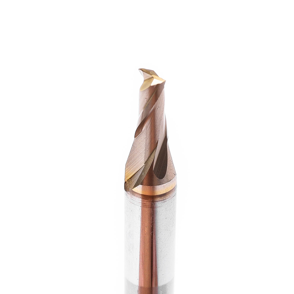 NACHI L7472P 5.0 MM SG-FAX SG Coated 2-Flute End Mill Model NA7472P0500 photo 3
