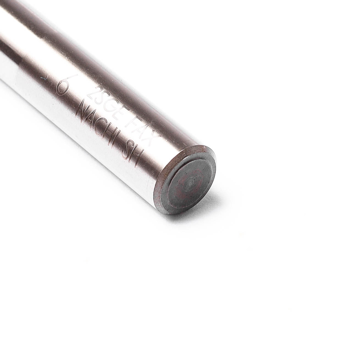ดอกเอ็นมิลล์เคลือบ SG 2 ฟัน SG-FAX ENDMILL2-FLUTE ขนาด 6.0 มม. L7472P NACHI รุ่น NA7472P0600 รูปที่ 2