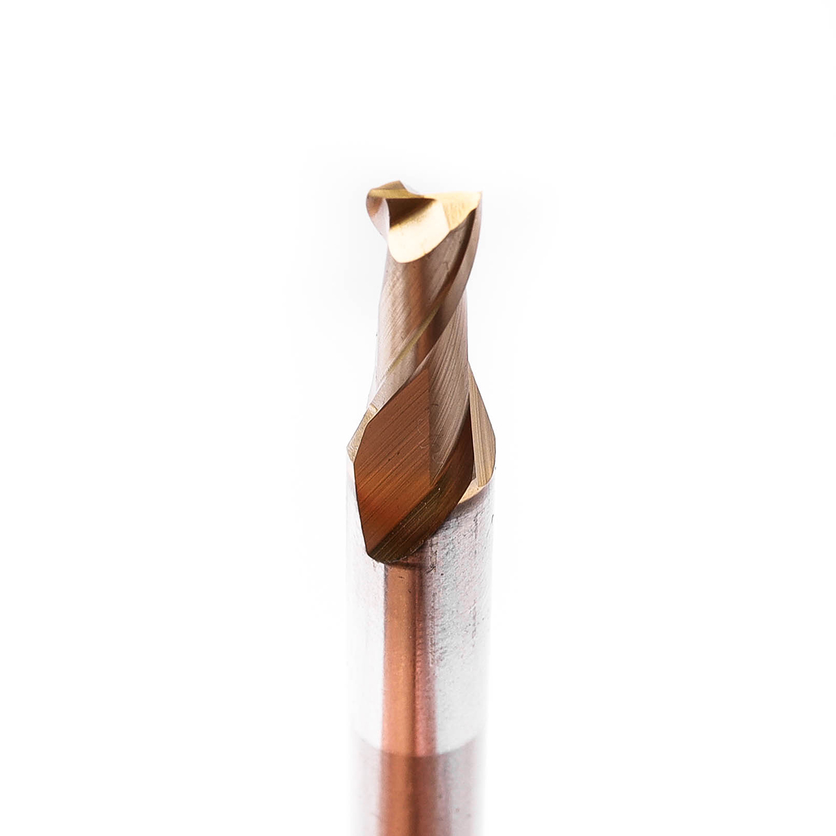 ดอกเอ็นมิลล์เคลือบ SG 2 ฟัน SG-FAX ENDMILL2-FLUTE ขนาด 6.0 มม. L7472P NACHI รุ่น NA7472P0600 รูปที่ 3