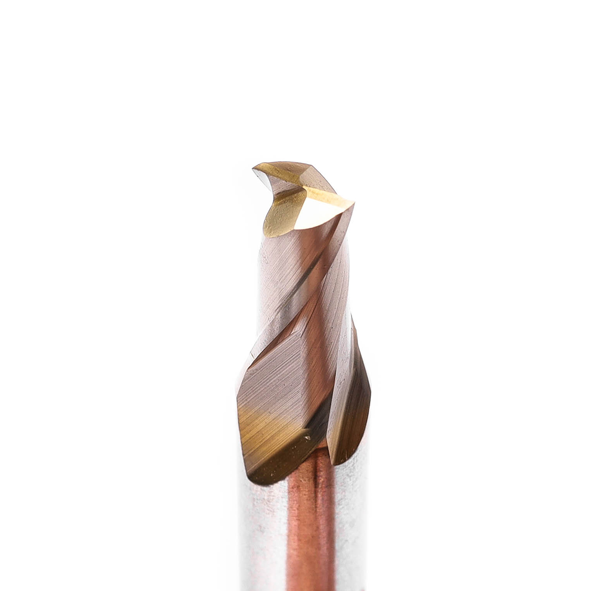 ดอกเอ็นมิลล์เคลือบ SG 2 ฟัน SG-FAX ENDMILL2-FLUTE ขนาด 8.0 มม. L7472P NACHI รุ่น NA7472P0800 รูปที่ 3
