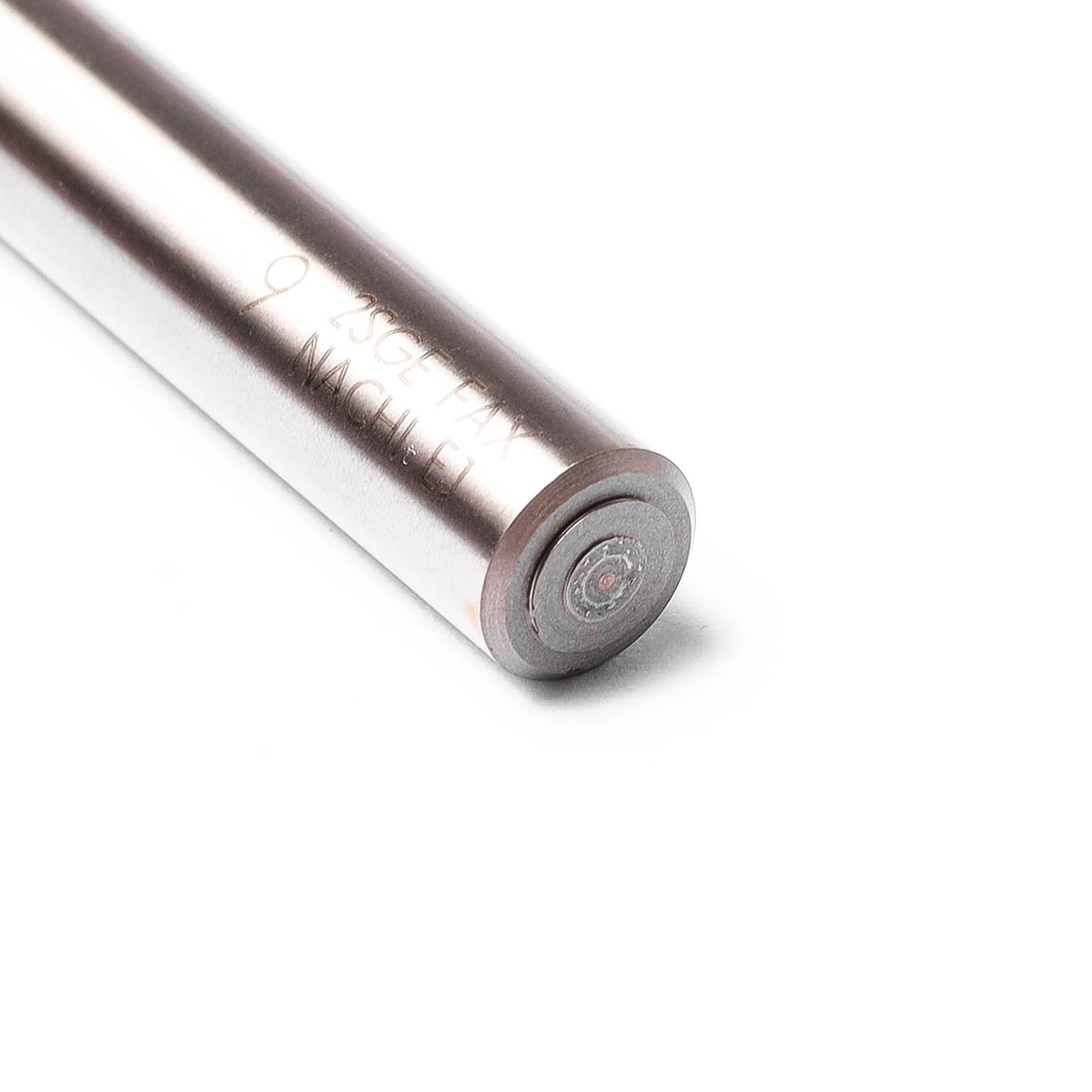 ดอกเอ็นมิลล์เคลือบ SG 2 ฟัน SG-FAX ENDMILL2-FLUTE ขนาด 9.0 มม. L7472P NACHI รุ่น NA7472P0900 รูปที่ 2
