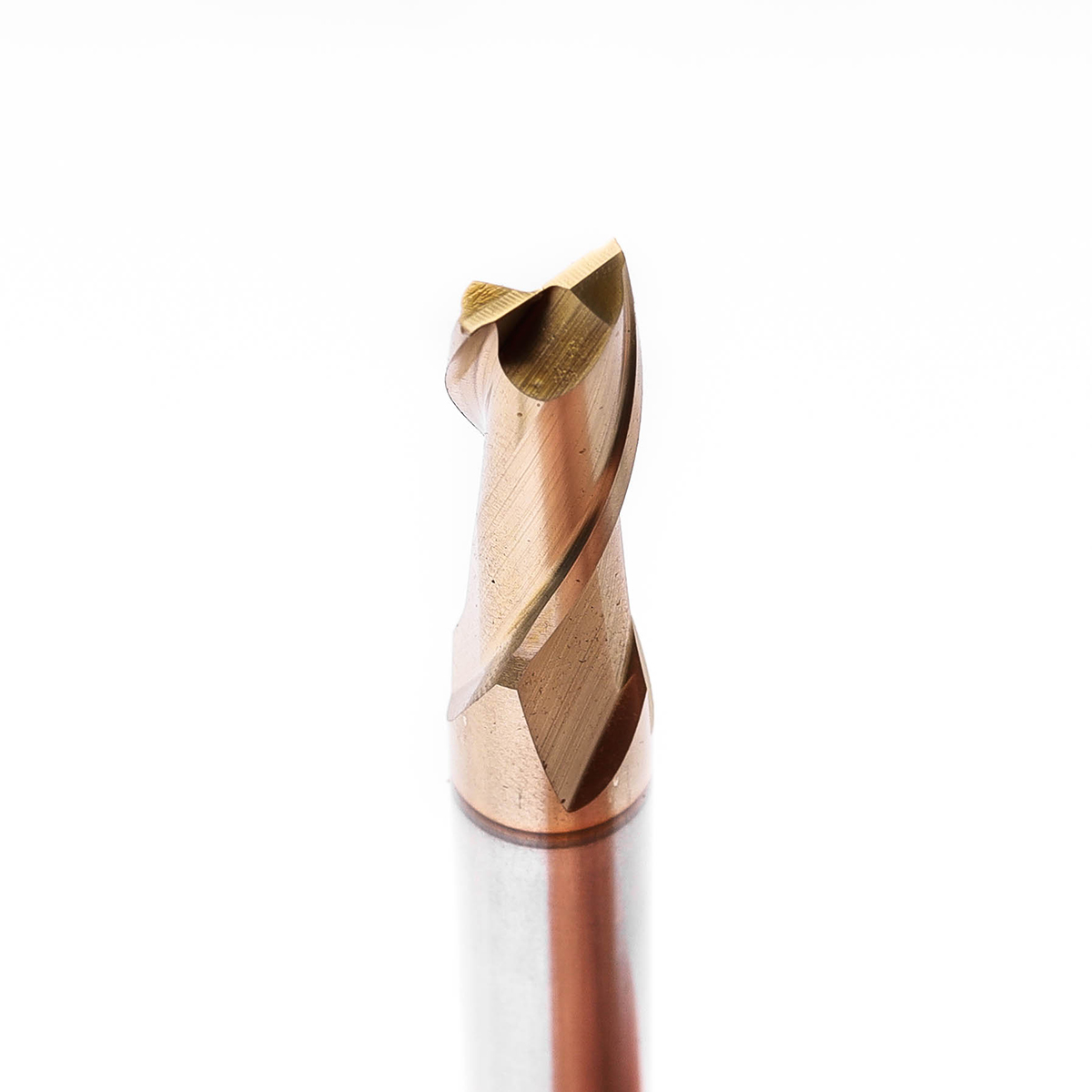 ดอกเอ็นมิลล์เคลือบ SG 2 ฟัน SG-FAX ENDMILL2-FLUTE ขนาด 9.0 มม. L7472P NACHI รุ่น NA7472P0900 รูปที่ 3