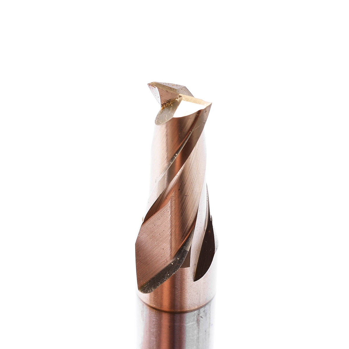 ดอกเอ็นมิลล์เคลือบ SG 2 ฟัน SG-FAX ENDMILL2-FLUTE ขนาด 13.0 มม. L7472P NACHI รุ่น NA7472P1300 รูปที่ 3